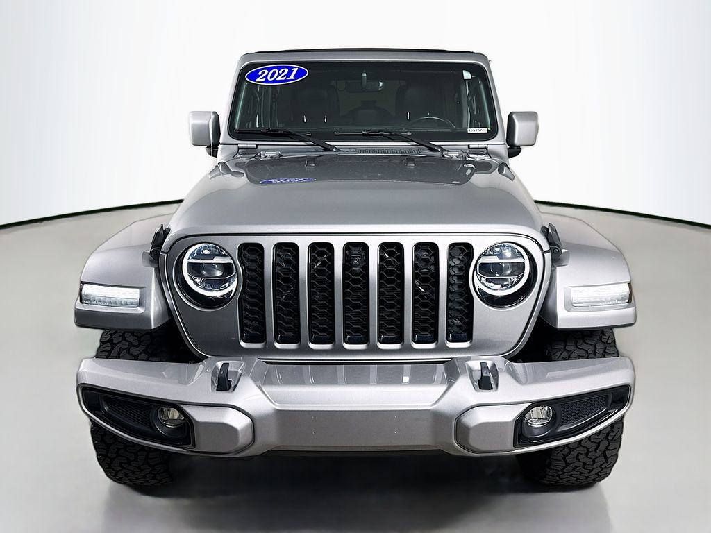 2021 Jeep Wrangler Unlimited Sahara High Altitude photo 2