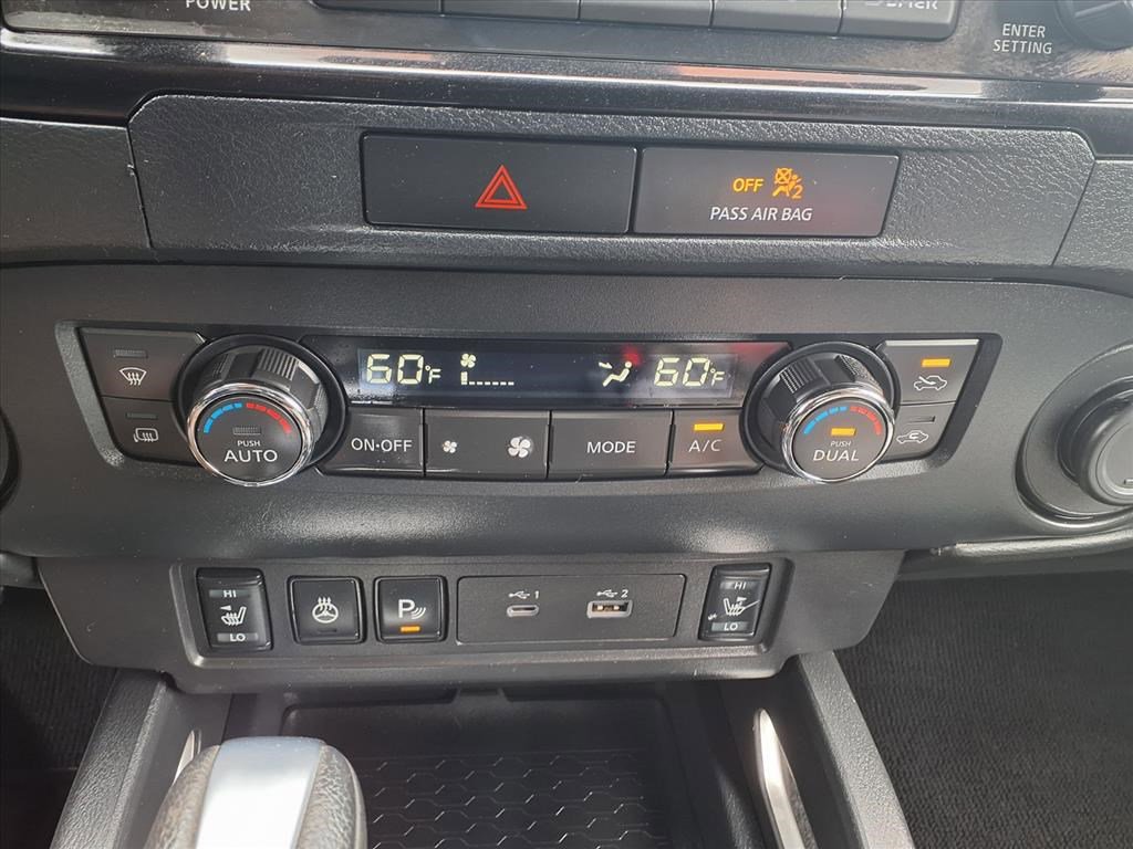 2022 Nissan Frontier Crew Cab SV photo 20