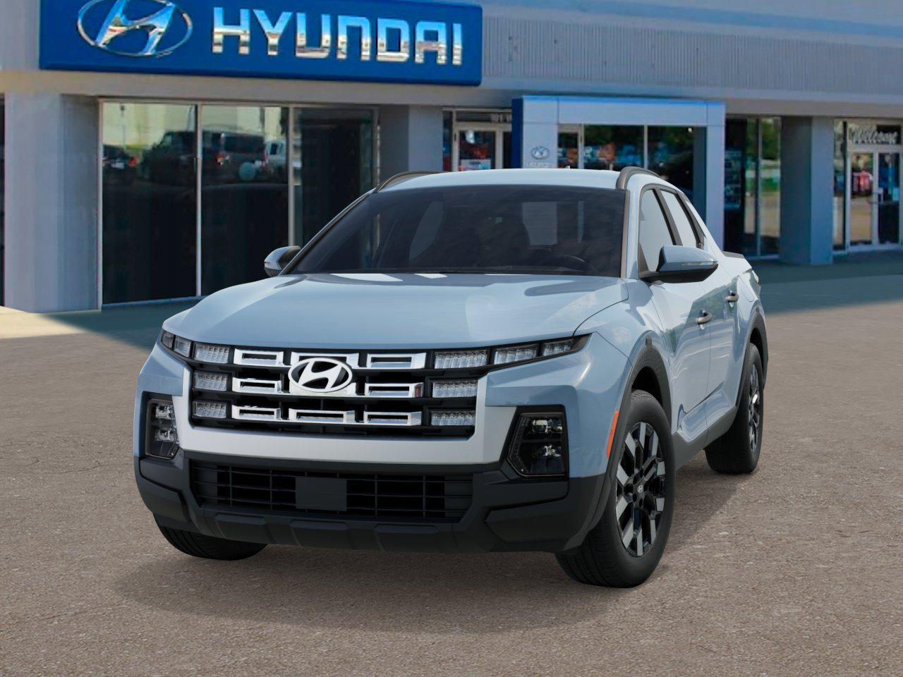 2026 Hyundai Santa Cruz SEL photo 3