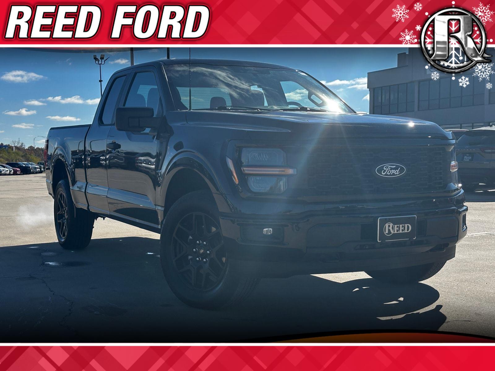 2024 Ford F-150 STX's photo