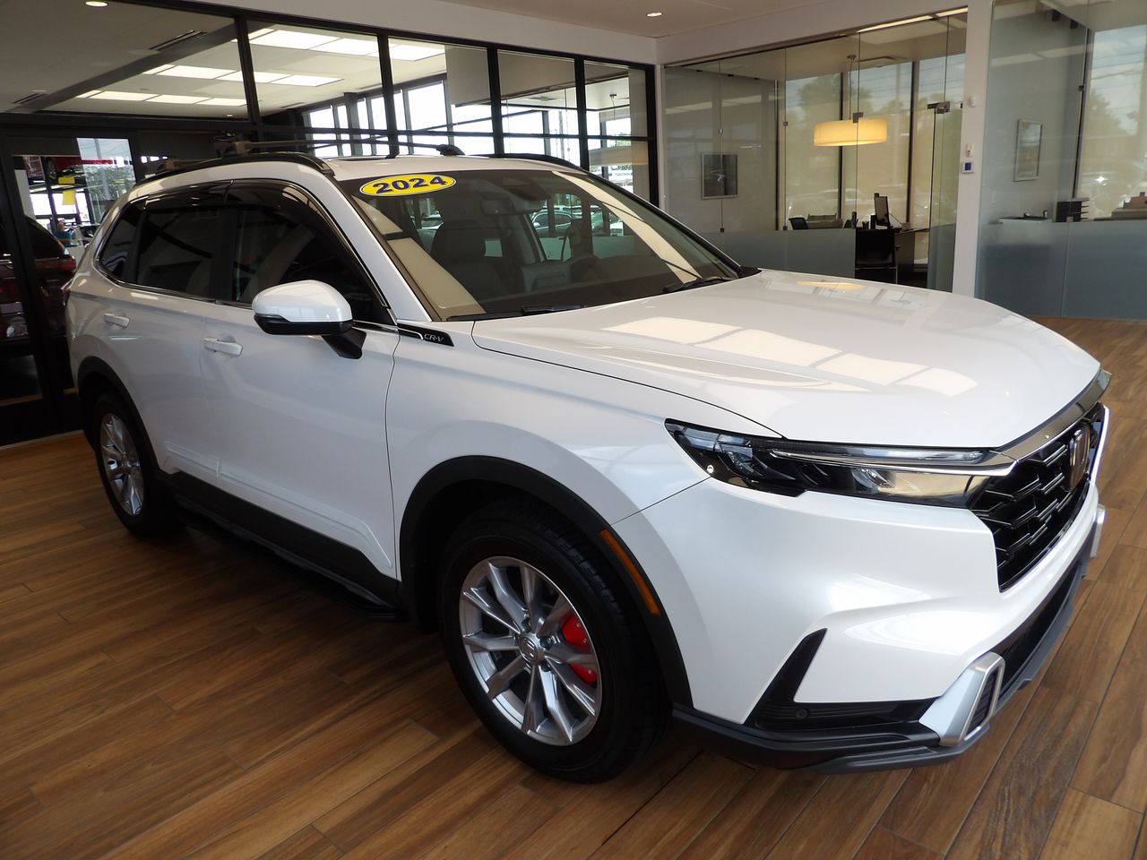 2024 Honda CR-V EX-L photo 3