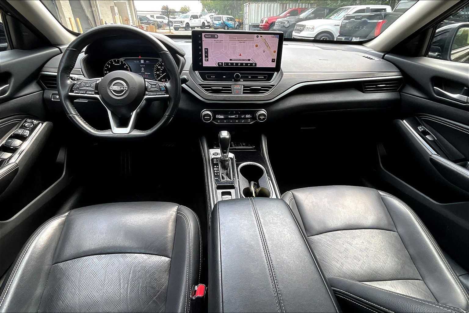 2023 Nissan Altima 2.5 SL photo 15