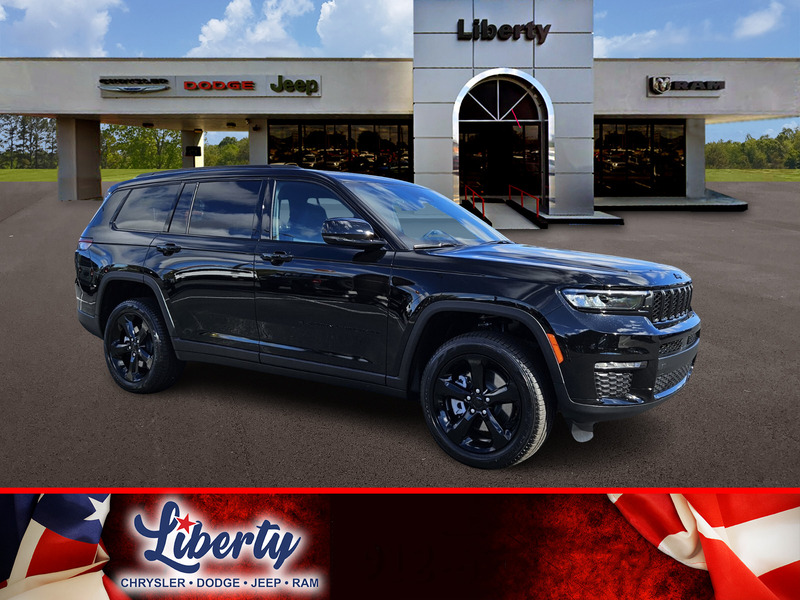 2025 Jeep Grand Cherokee L Limited's photo