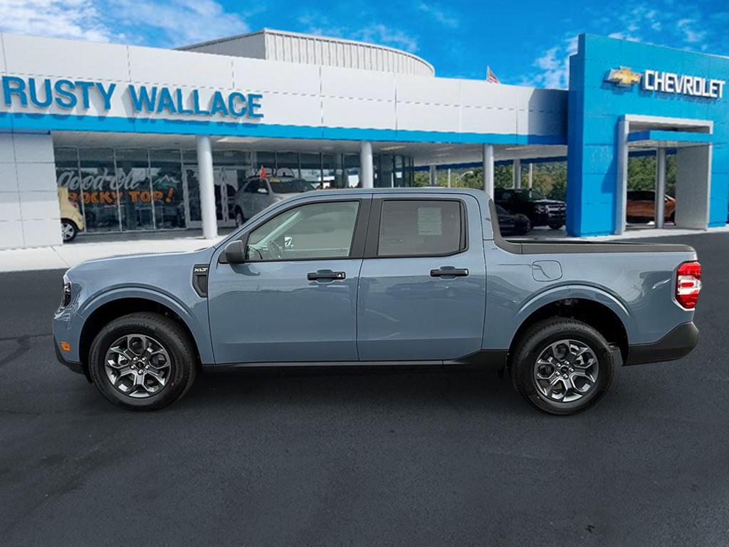 2026 Ford Maverick XLT's photo