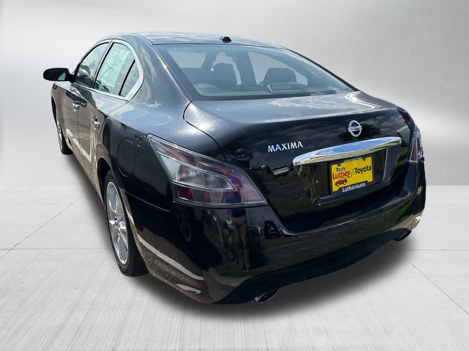 2014 Nissan Maxima S photo 6
