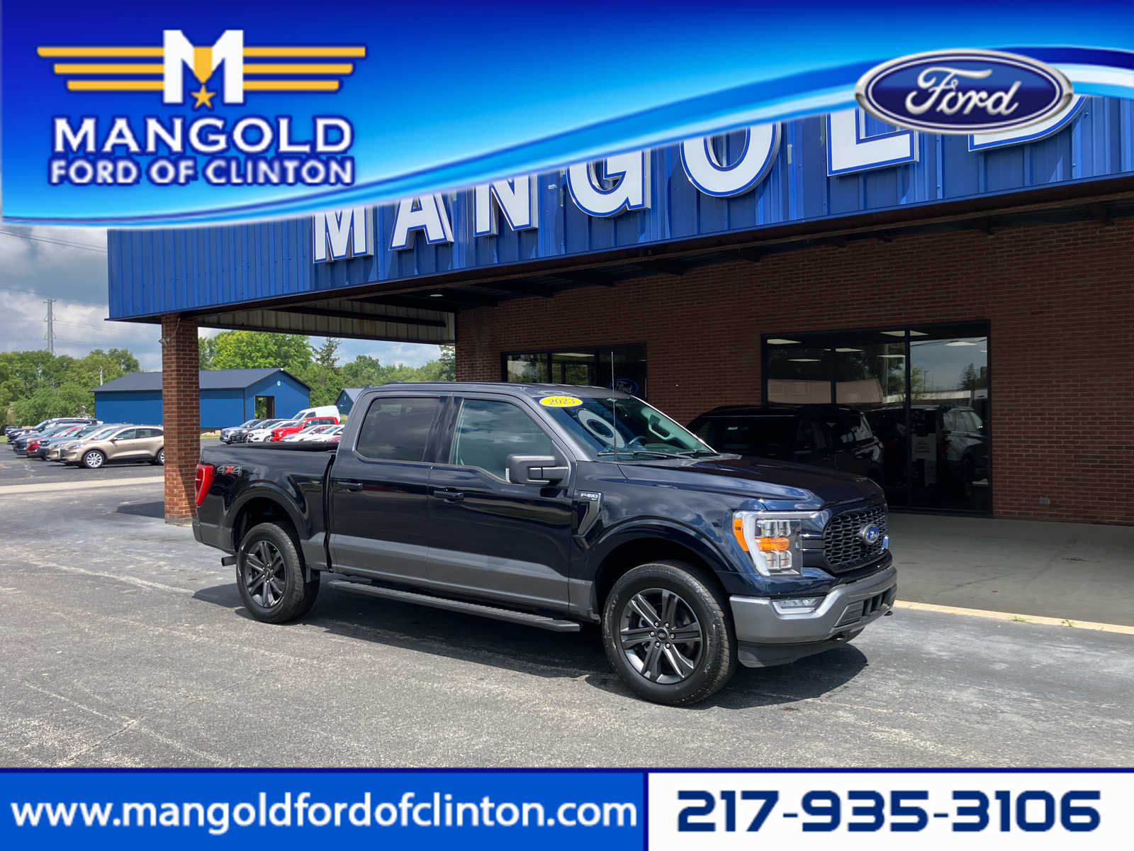 2023 Ford F-150 XLT's photo