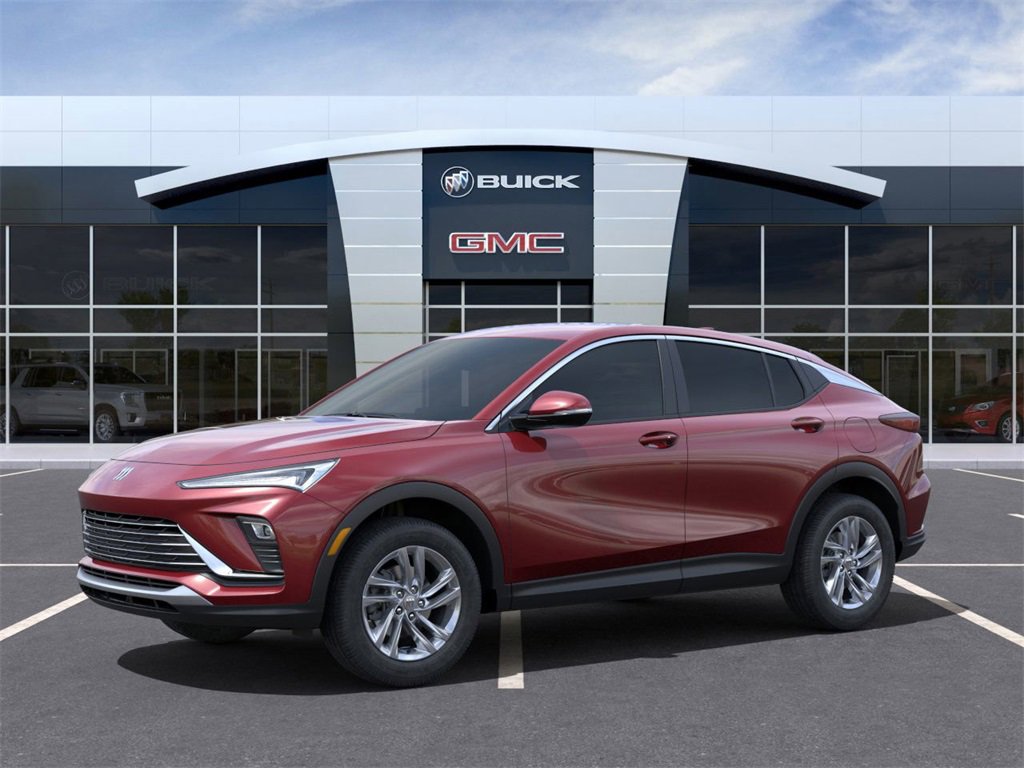 2025 Buick Envista Preferred photo 2