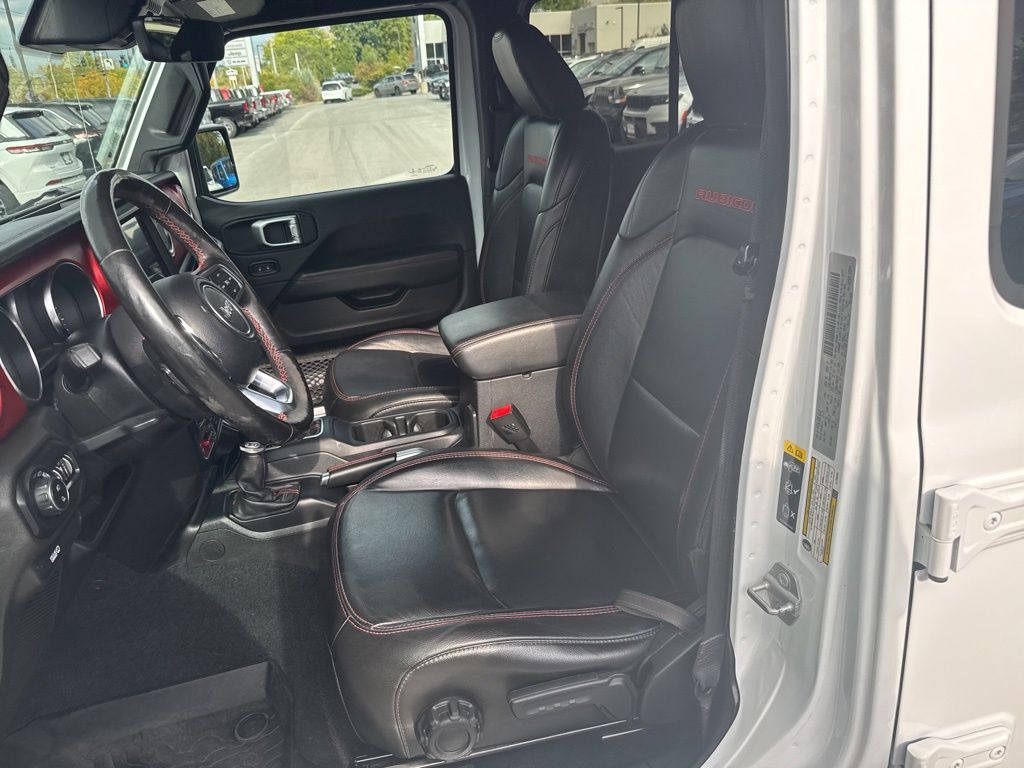 2020 Jeep Gladiator Rubicon photo 10