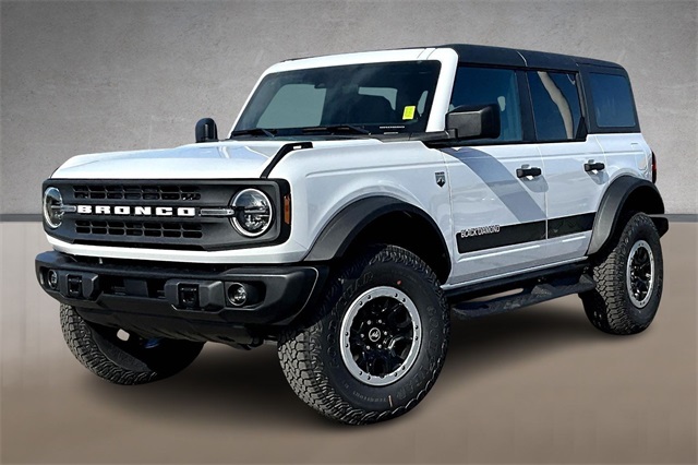 2025 Ford Bronco 4-Door Big Bend's photo