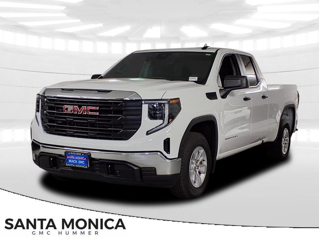 2025 GMC Sierra 1500 Pro's photo