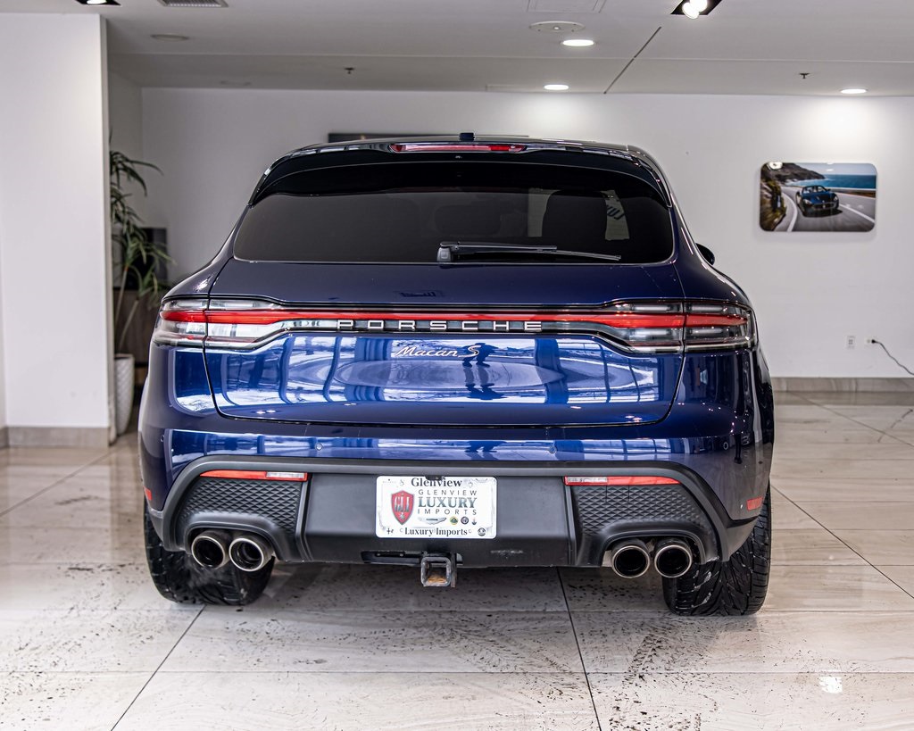 2022 PORSCHE MACAN - Image 13