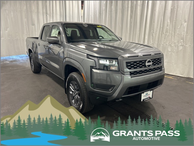 2026 Nissan Frontier SV's photo