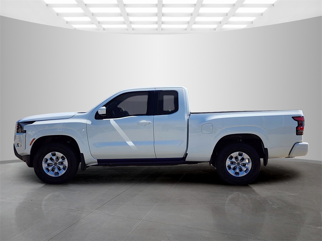 2024 Nissan Frontier SV photo 8