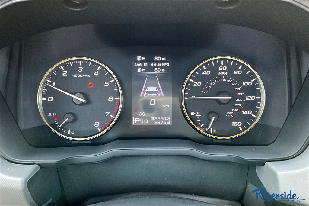 2025 Subaru Crosstrek Sport photo 10