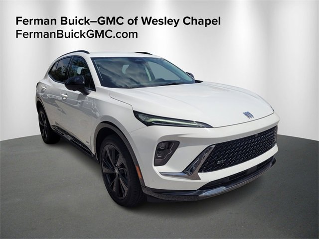 2025 Buick Envision Sport Touring's photo