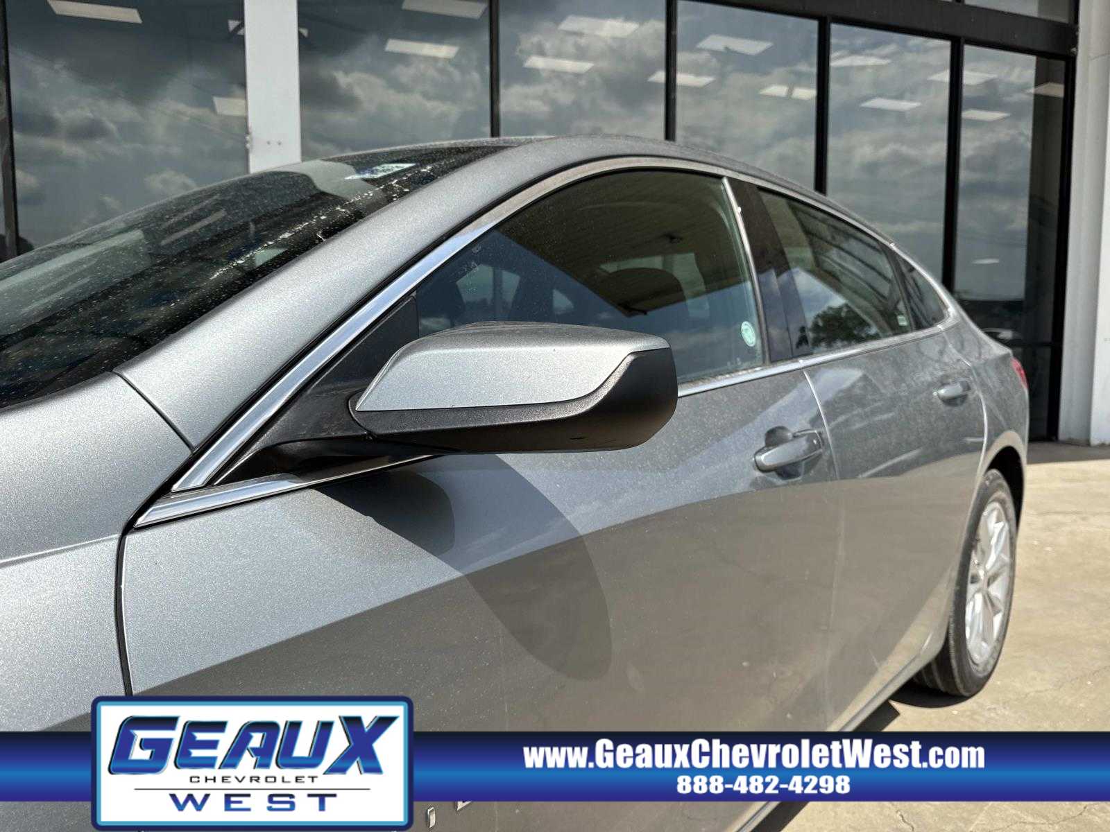 2024 Chevrolet Malibu 1LT photo 6