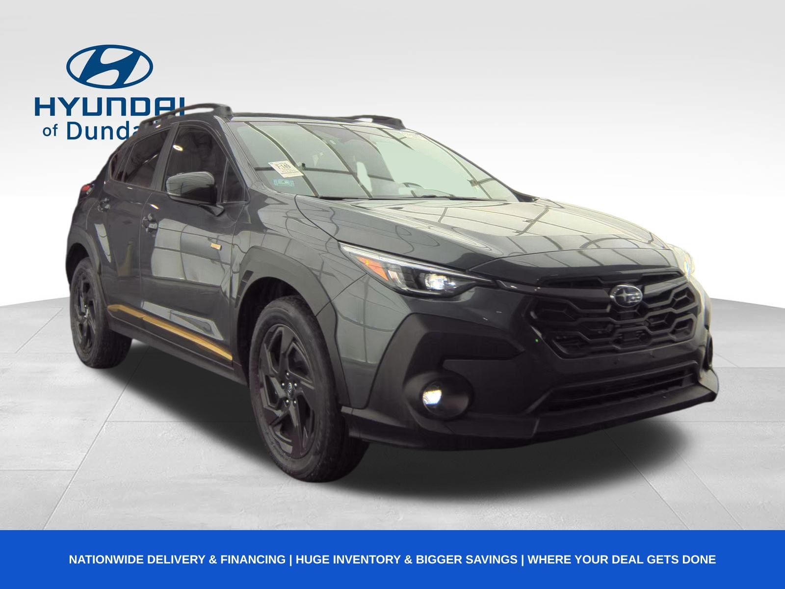 2025 Subaru Crosstrek Sport's photo