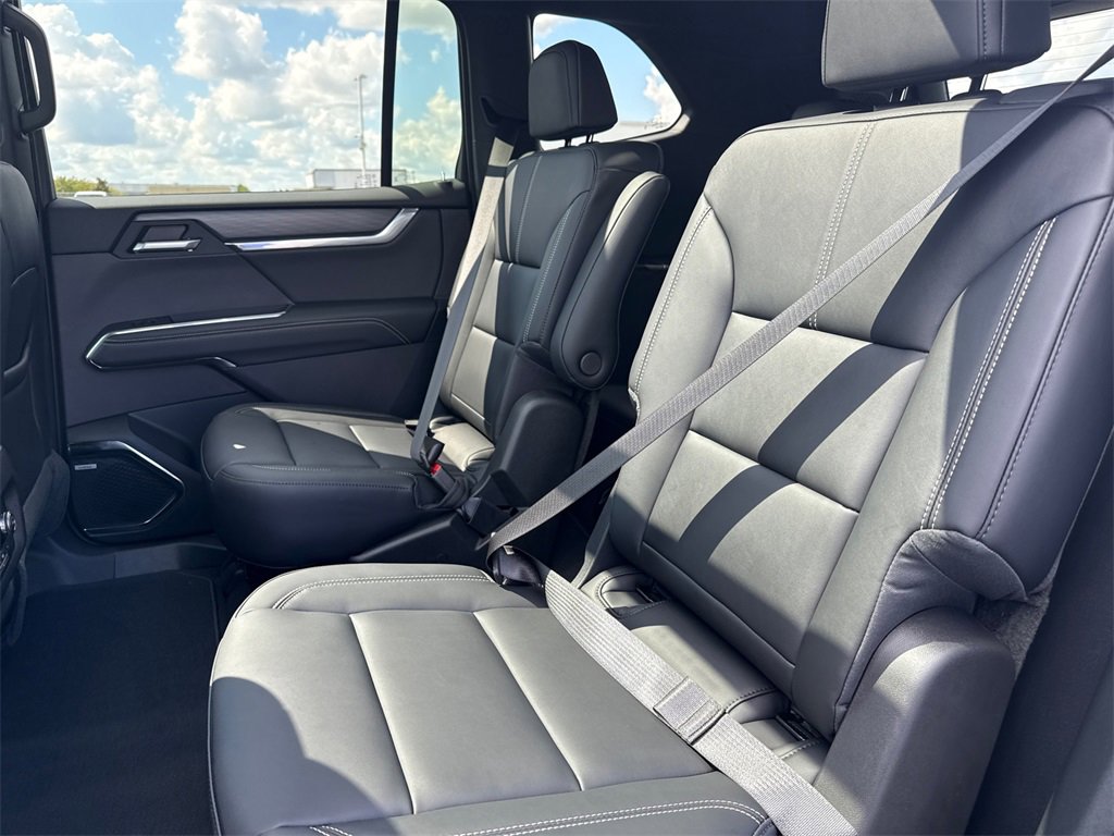 2026 Gmc Acadia Elevation photo 30