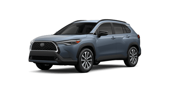 2025 Toyota Corolla Cross XLE