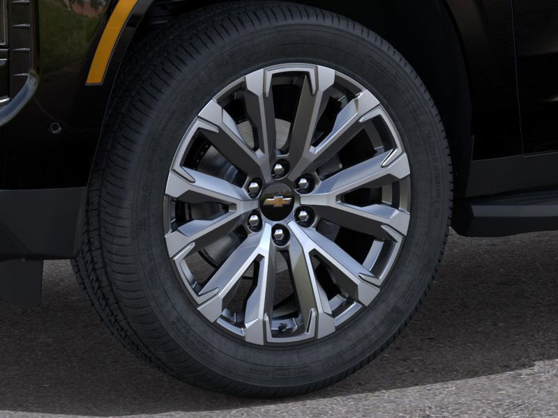 2025 Chevrolet Tahoe High Country Black at Classic Elite Chevrolet Sugar Land