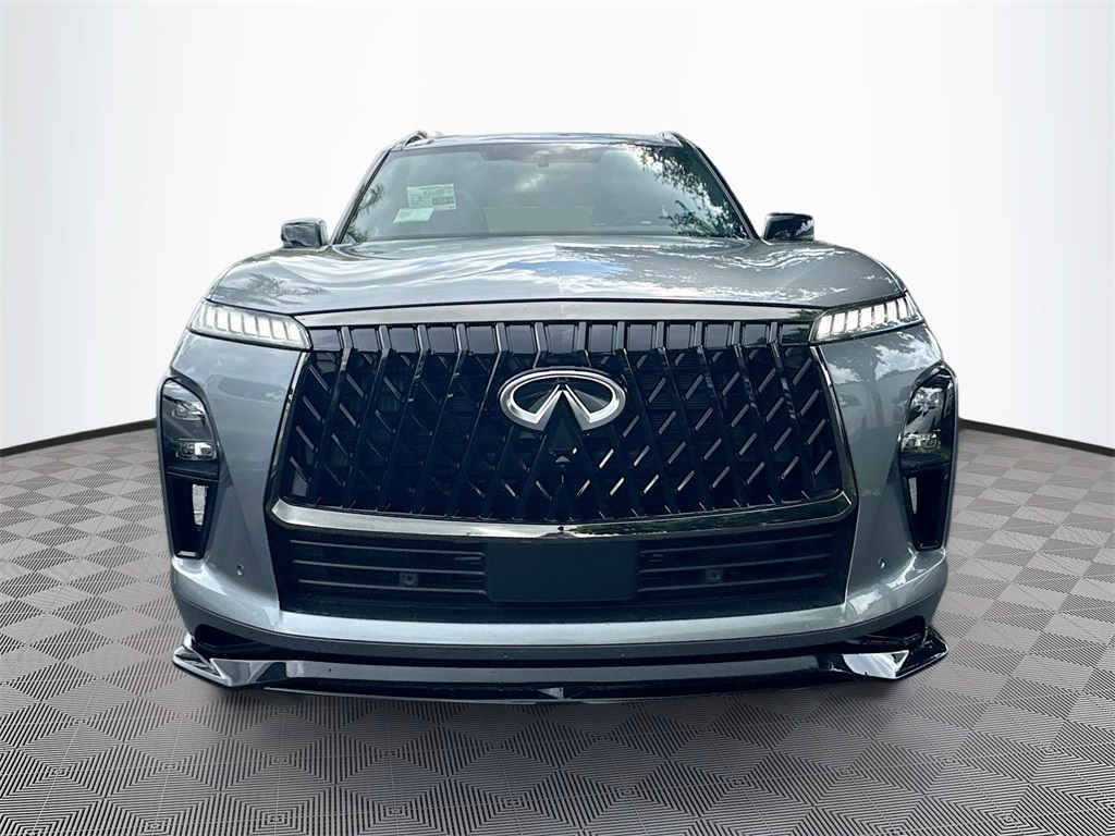 2026 Infiniti QX80 Sensory photo 2