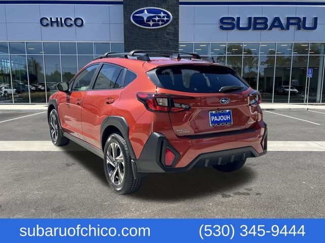 2025 Subaru Crosstrek Premium photo 4