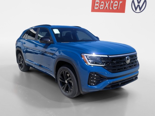 2025 Volkswagen Atlas Cross Sport