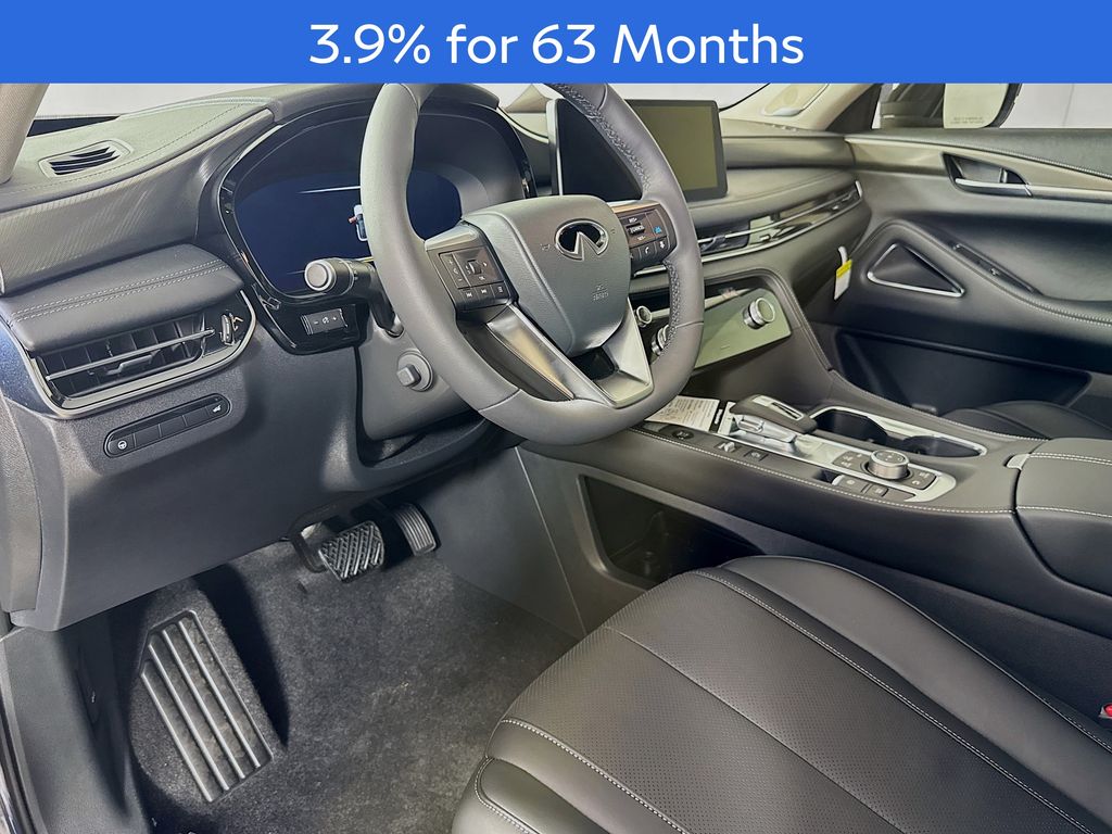 2026 Infiniti QX60 Luxe photo 9