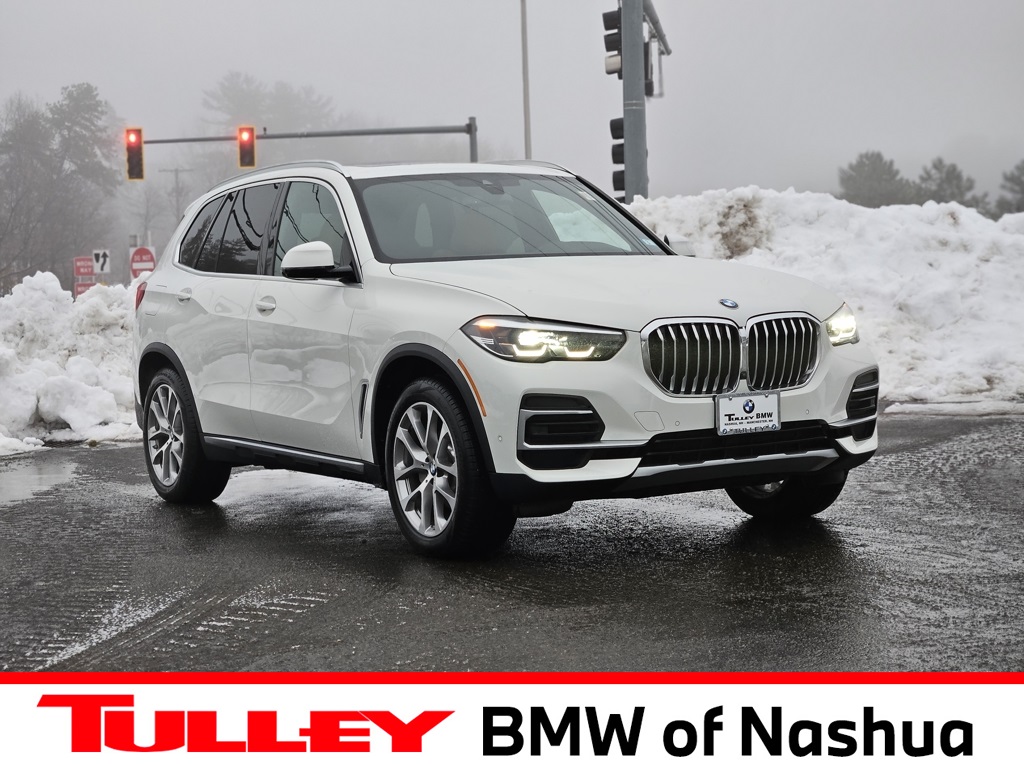 2023 BMW X5 40i's photo