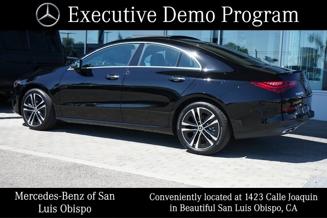 2025 Mercedes Benz CLA 250 photo 5
