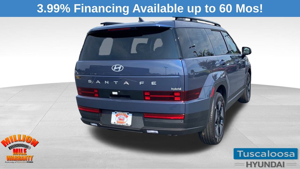 2026 Hyundai Santa Fe SEL photo 4