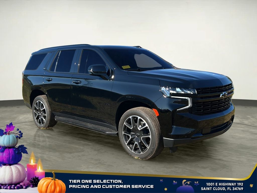 2024 Chevrolet Tahoe RST photo 3