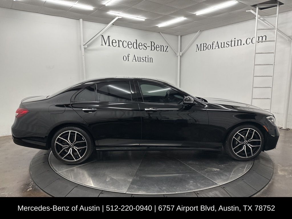 2023 Mercedes Benz E 350 4MATIC photo 8