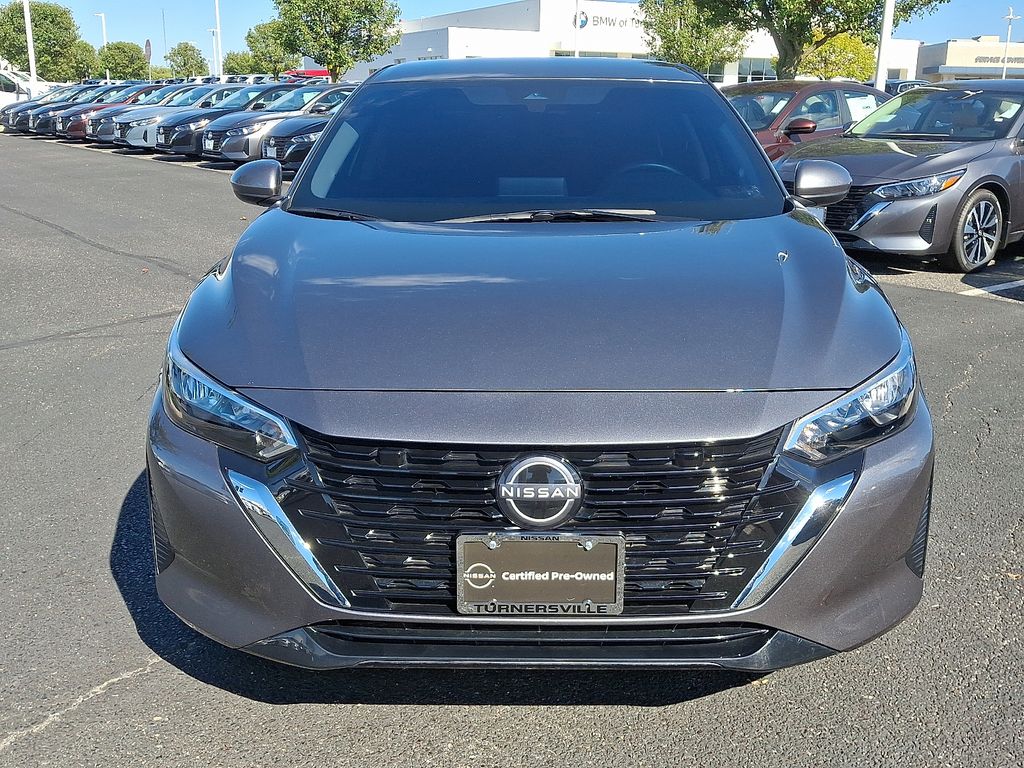 2024 Nissan Sentra SV photo 2