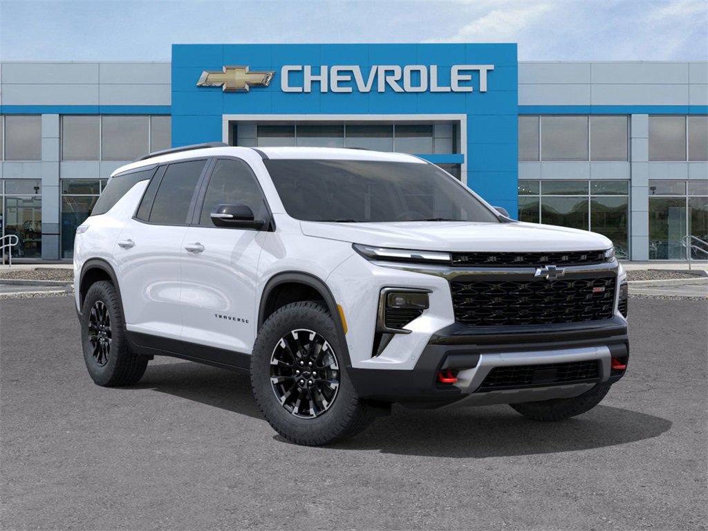 2026 Chevrolet Traverse Z71 photo 7