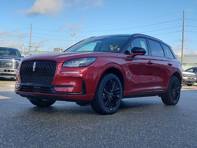 2026 Lincoln Corsair Premiere photo 2