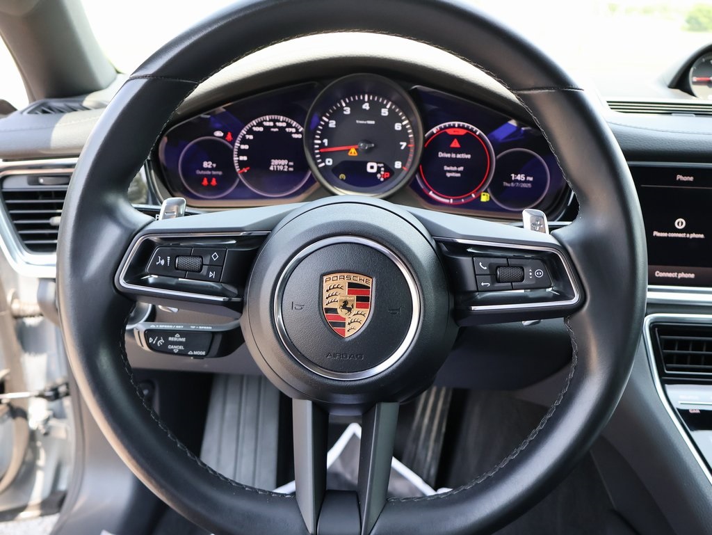 2022 Porsche Panamera 4 photo 26