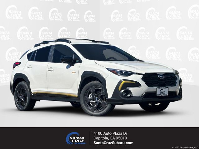 2025 Subaru Crosstrek Sport's photo