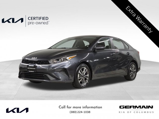 Used Kia Forte for Sale Columbus OH | Germain Kia