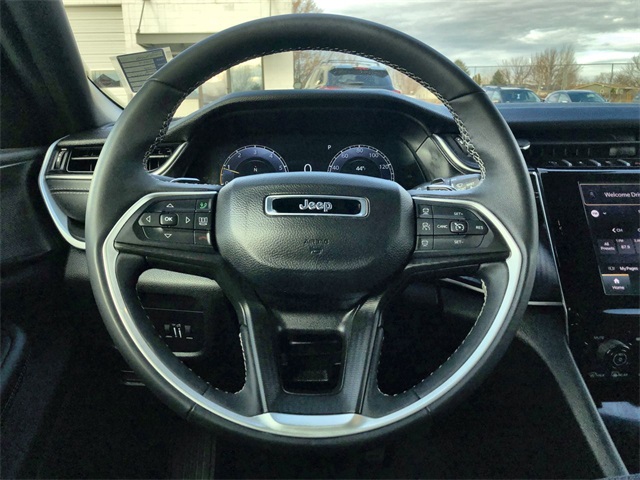 2024 Jeep Grand Cherokee Altitude photo 4