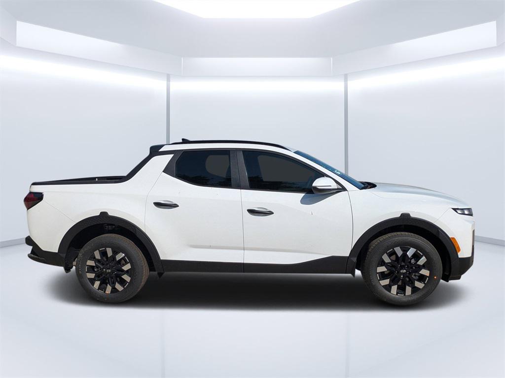 2025 Hyundai Santa Cruz SEL photo 2