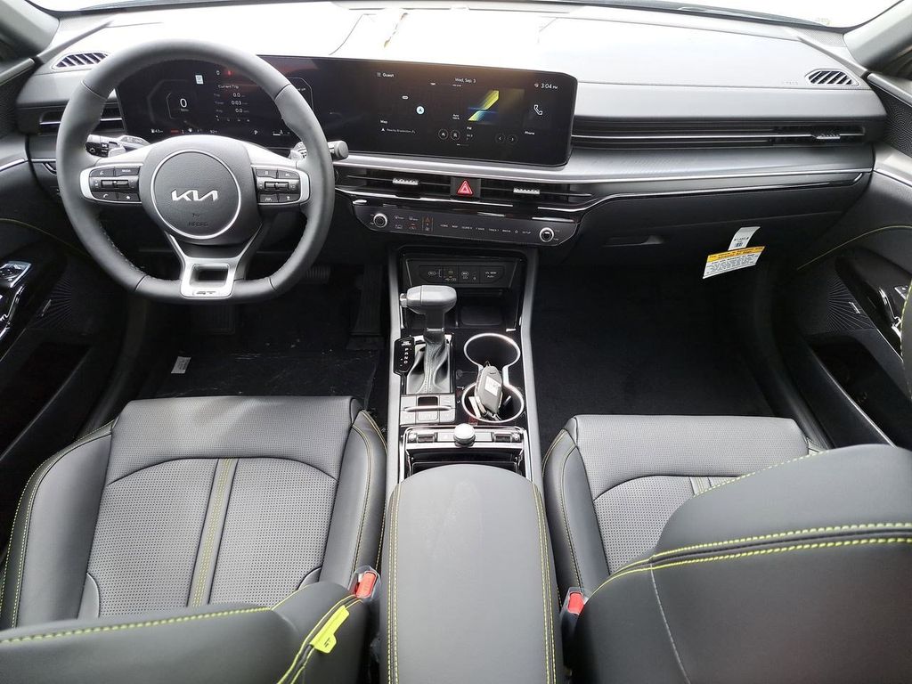 2026 Kia K5 GT photo 14
