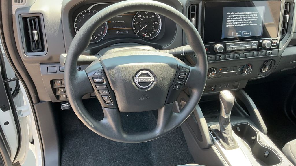 2026 Nissan Frontier King Cab S photo 10