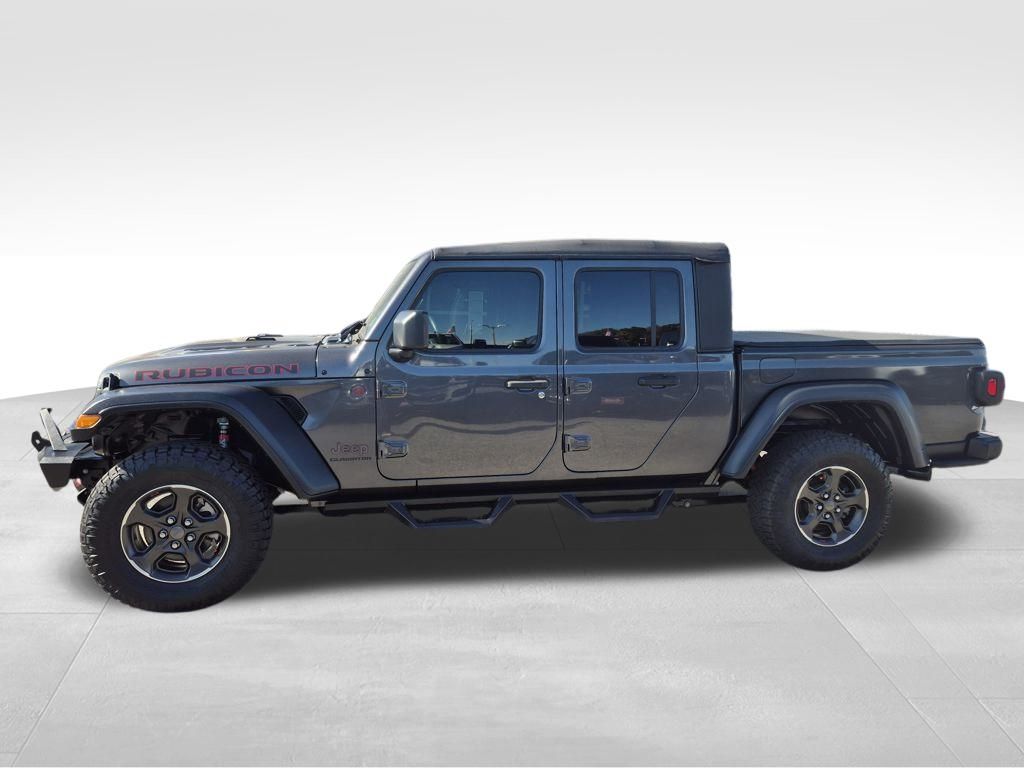 2022 Jeep Gladiator Rubicon photo 2
