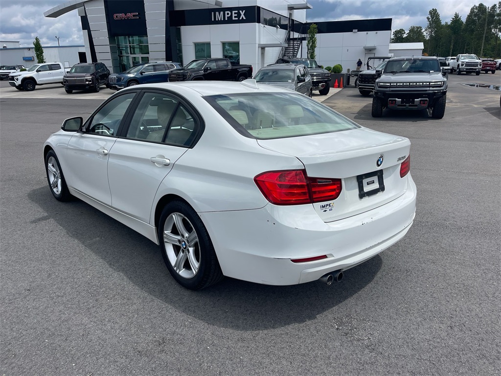 2013 Bmw 328i 3-series photo 3