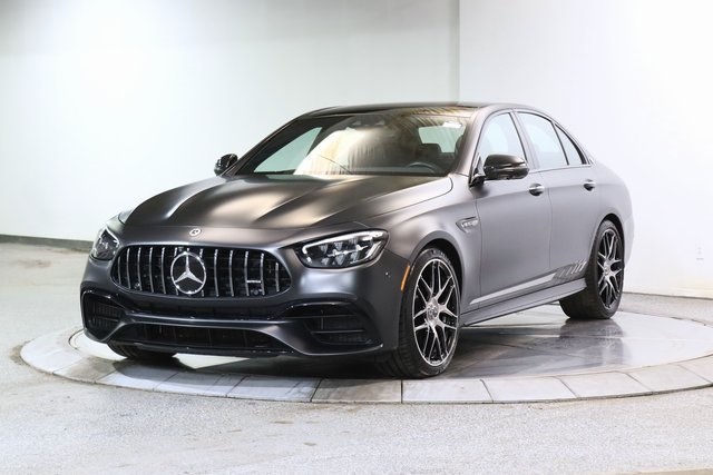 2023 Mercedes Benz E AMG 63 S photo 15