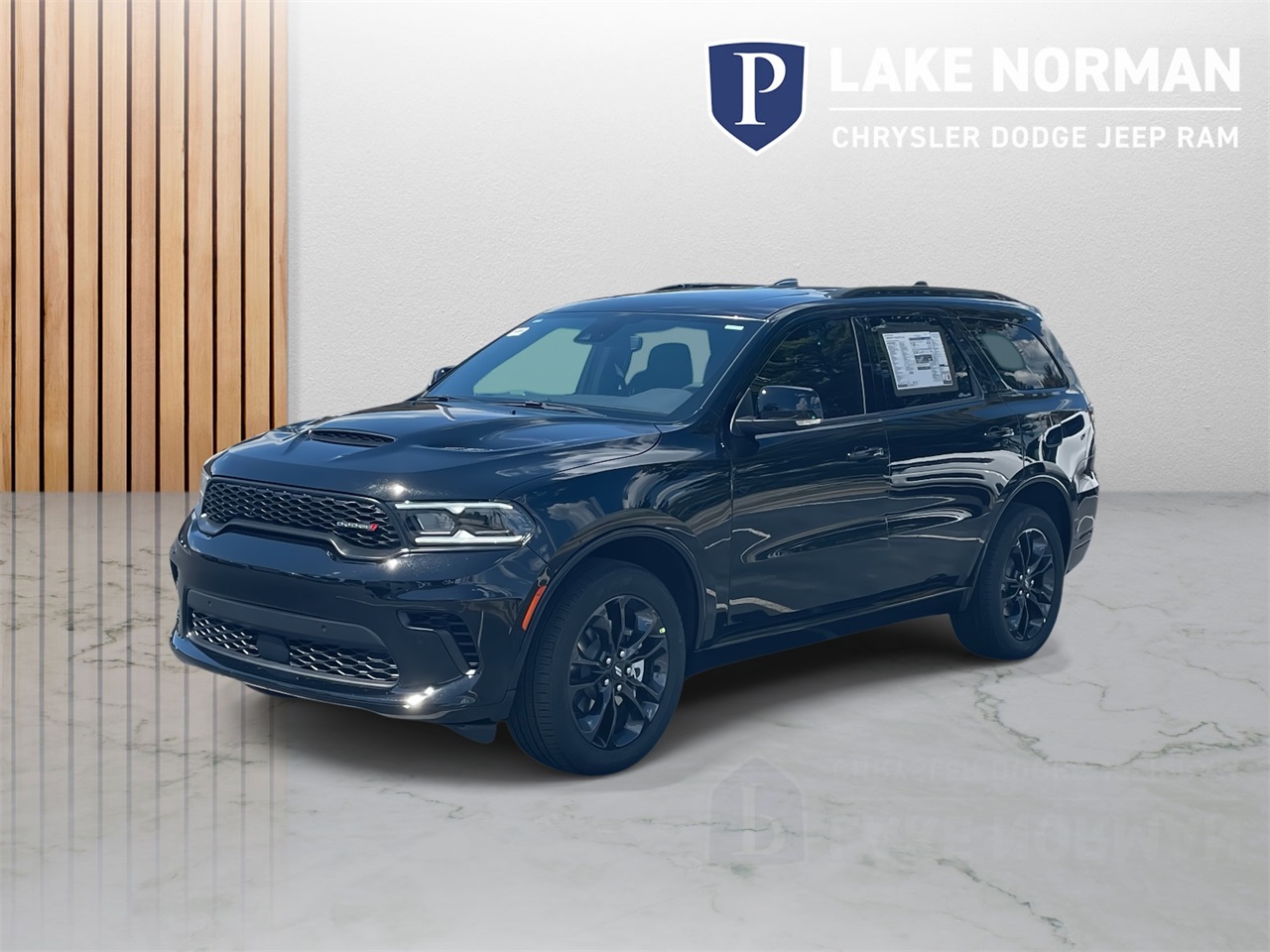 2026 Dodge Durango GT Plus photo 2
