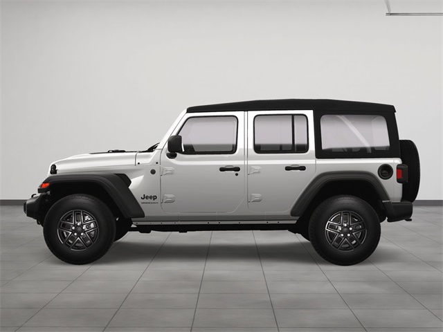 2025 Jeep Wrangler Sport S photo 3