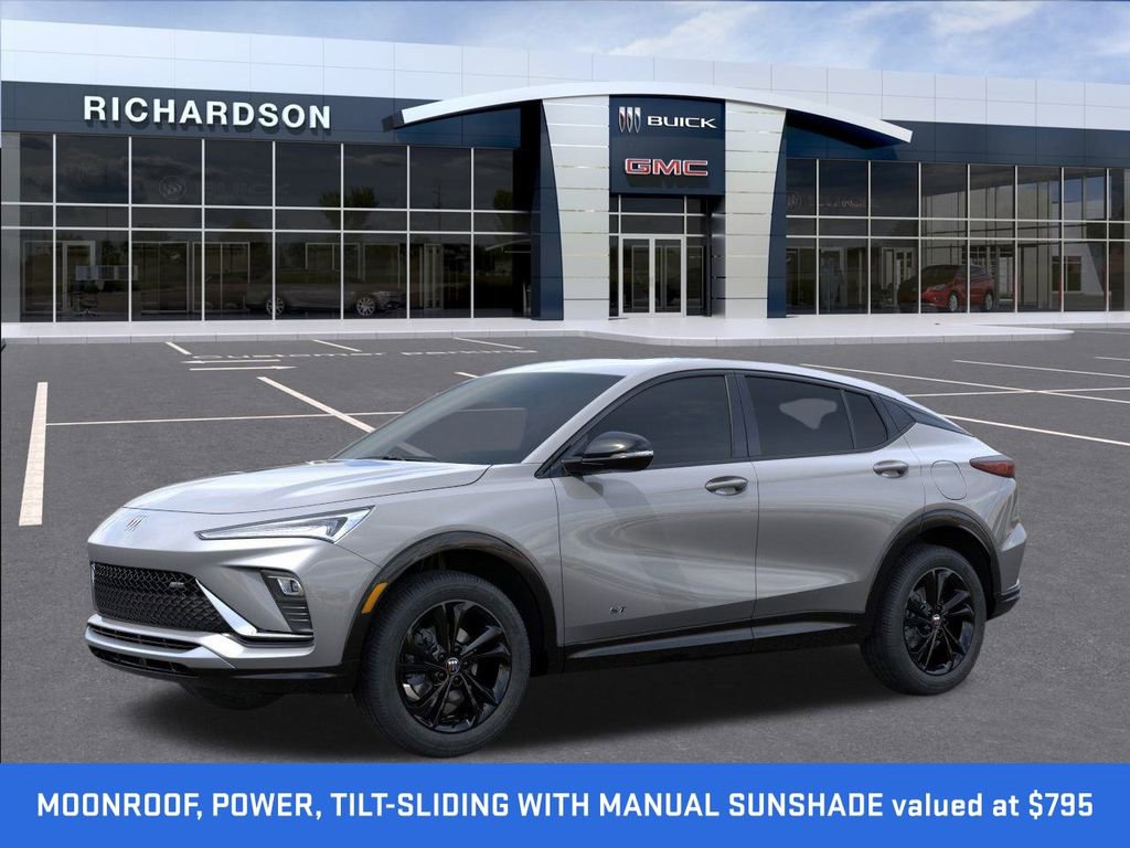 2025 Buick Envista ST photo 2