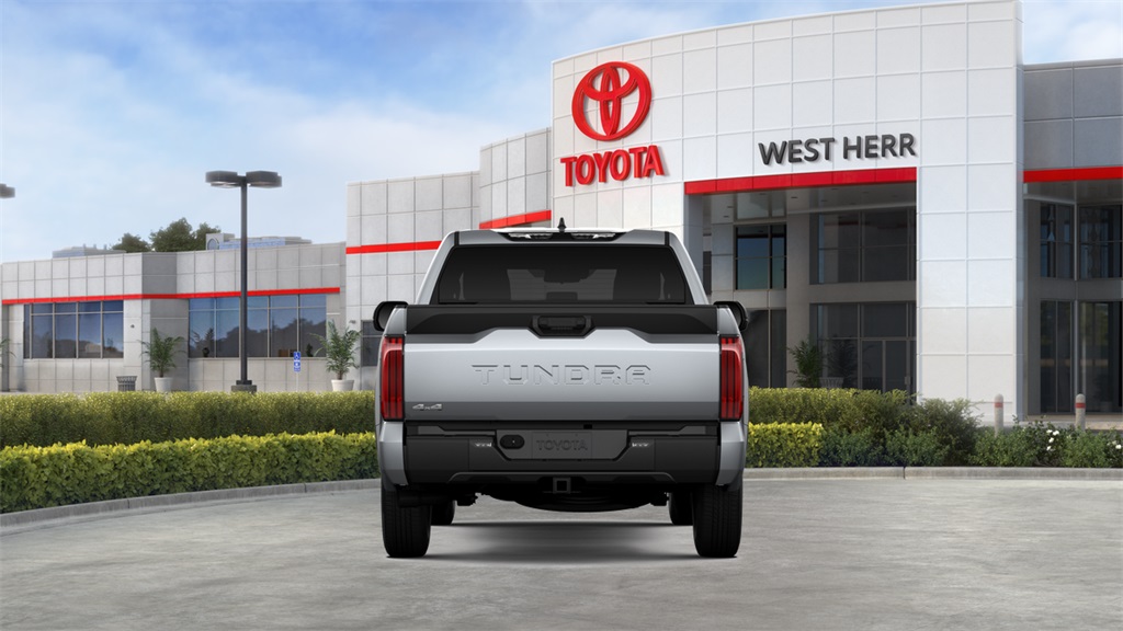 2026 Toyota Tundra SR5 CrewMax photo 8